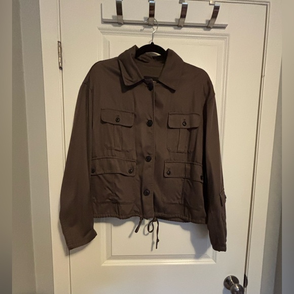 Club Monaco Brown Jacket - Picture 1 of 7